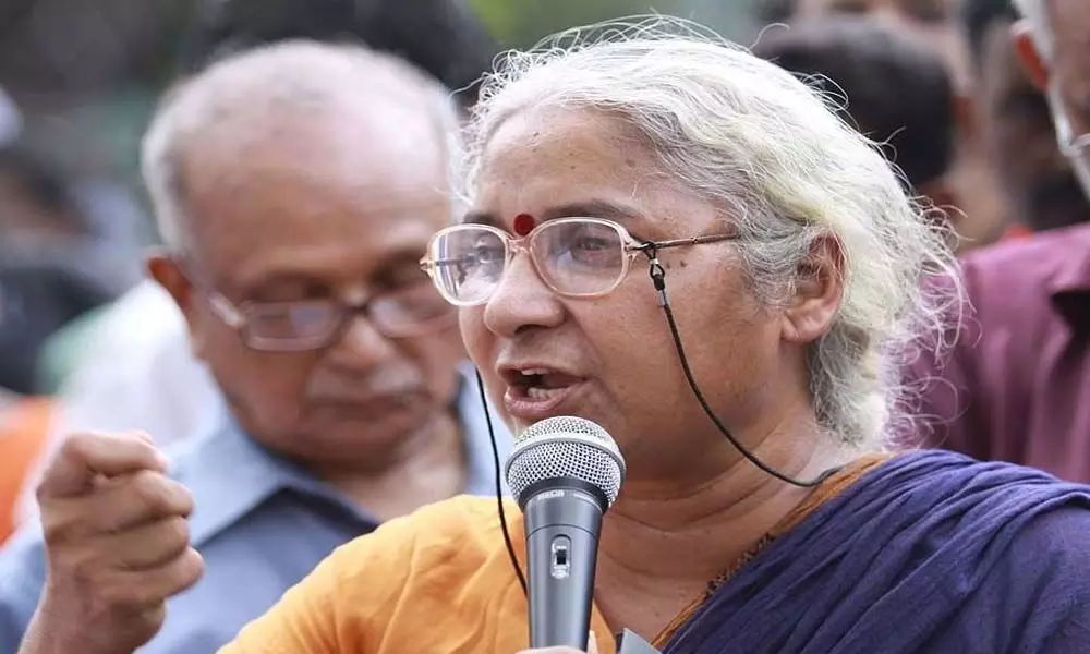Medha Patkar moves SC seeking release of elderly prisoners amid Covid