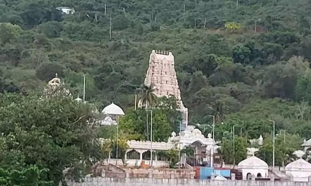 Darshan time extended at Simhachalam from tomorrow