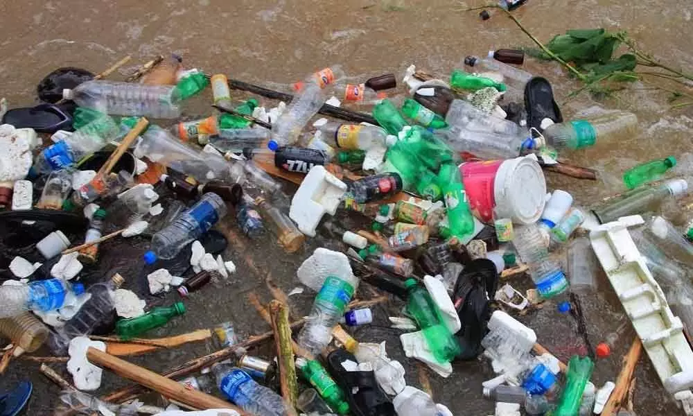 Plastic makers told to pick up their waste, dispose