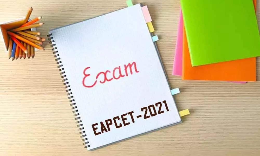 AP Government has decided to conduct EAPCET-2021 from Aug 19 to 25