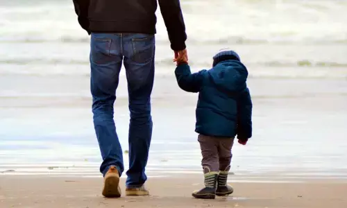 Modern Father - One father, many versions