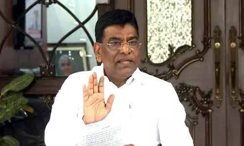 Nama Nageswara Rao Clarifies That He Will Cooperate For ED Investigation