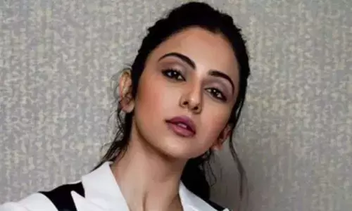 Rakul Preet admits no work in Tollywood