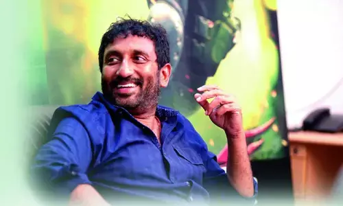 Director Sreenu Vaitla
