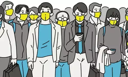 The pandemic gifts a new normal