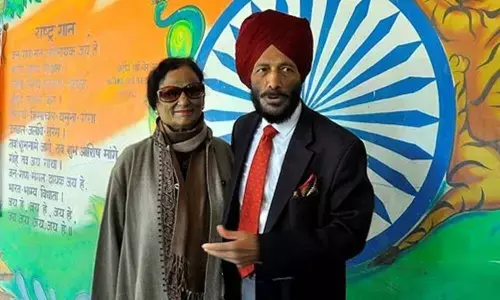 The ‘Flying Sikh’ has taken off forever