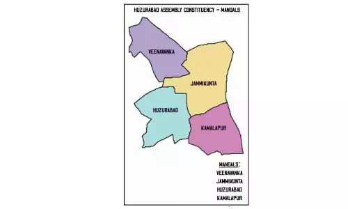 Warangal MLAs take lead in Huzurabad