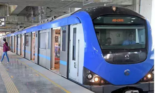 Metro services to resume in Bengaluru from tomorrow