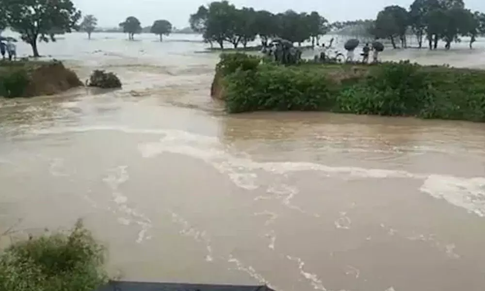 16 Uttar Pradesh districts on flood alert as rivers swell