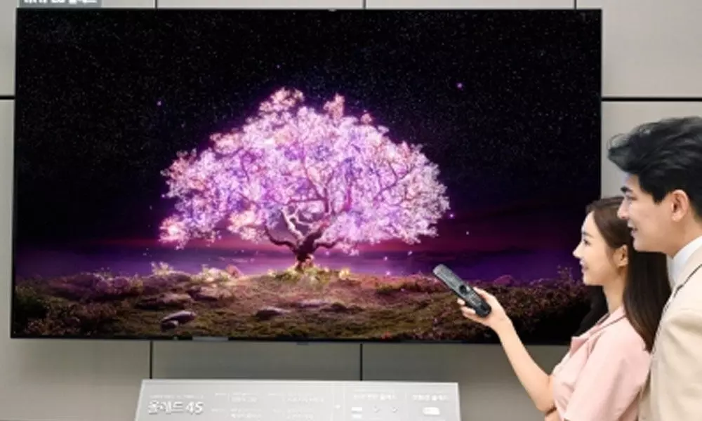 LG Electronics launches worlds first 83-inch OLED TV
