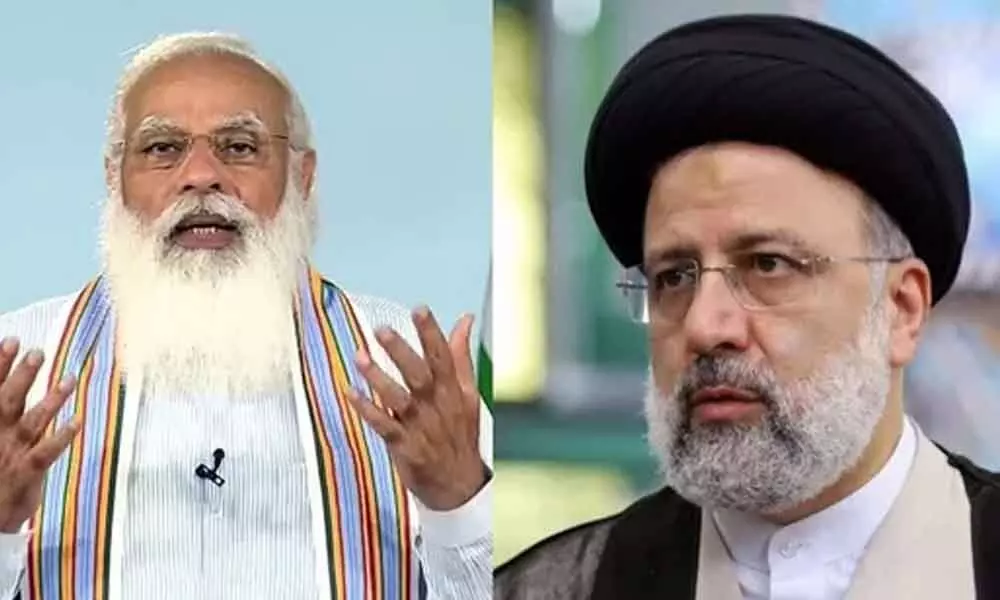 Narendra Modi congratulates Irans new President