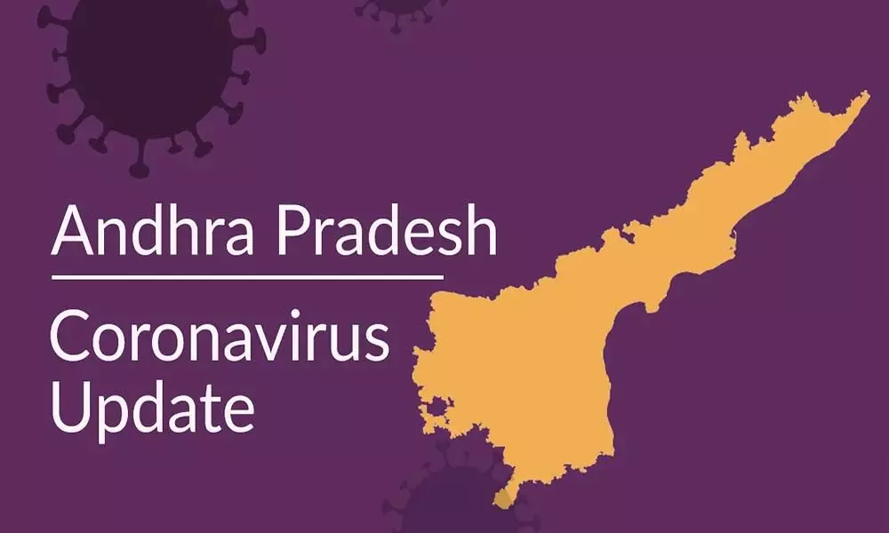 Andhra Pradesh registers 5646 new coronavirus cases and 50 deaths today
