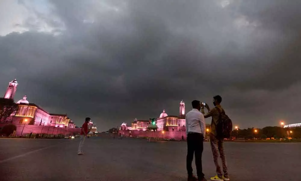 Monsoon over Delhi, neighbouring states likely to be slow: IMD