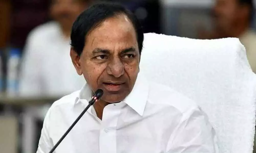KCR grants boon on Free water scheme ; GHMC comes in the way