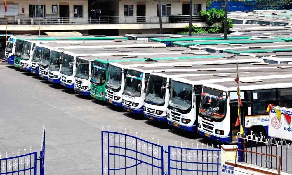 Bengaluru unlocks, public transport back on roads