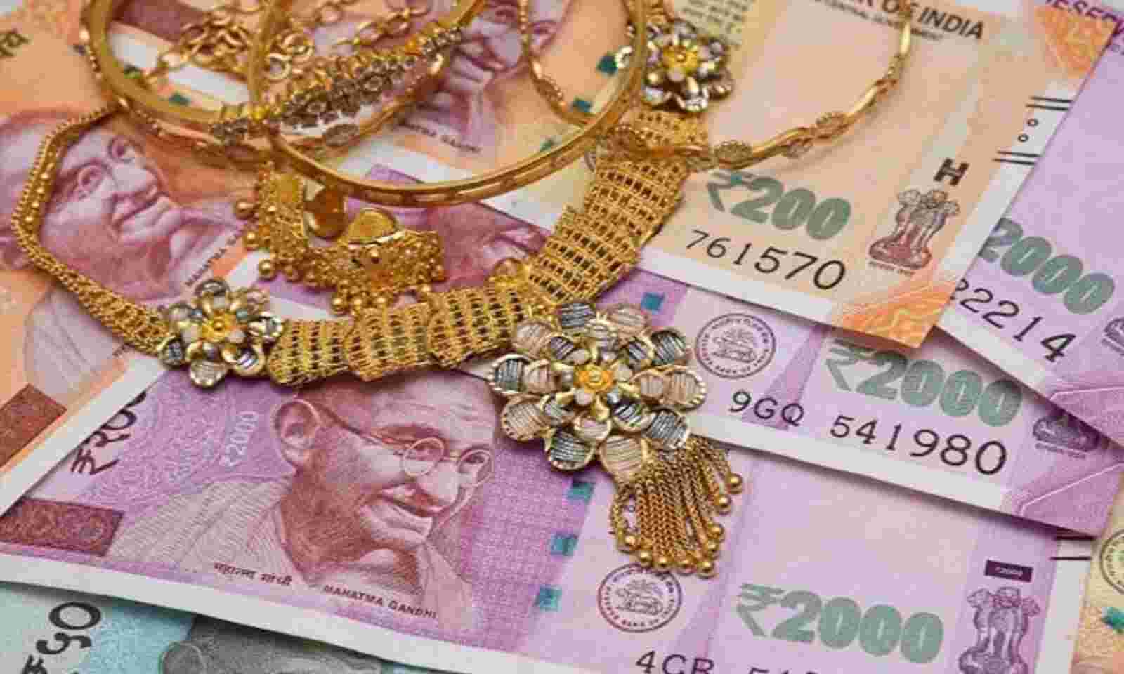 Three held for availing loan against spurious gold ornaments