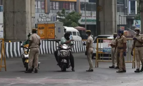 Tamil Nadu Police opens helpline for women, aged in Cuddalore