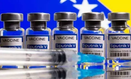 Sputnik V roll out delayed in Delhi