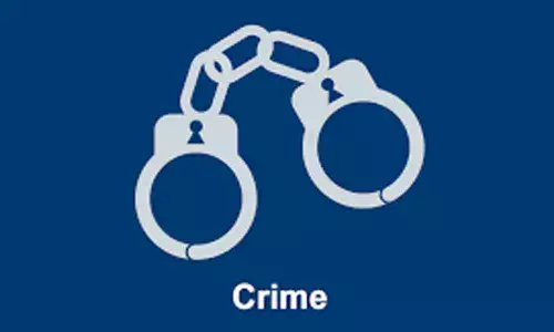 Two youth attacks man and assaults his girlfriend in Tadepalli of Guntur