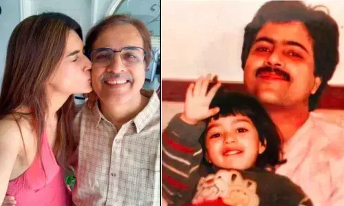 Kriti Sanon will always be Daddys little girl
