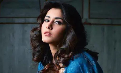 Actress Raashii Khanna