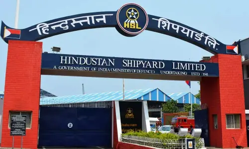 Hindustan Shipyard Limited
