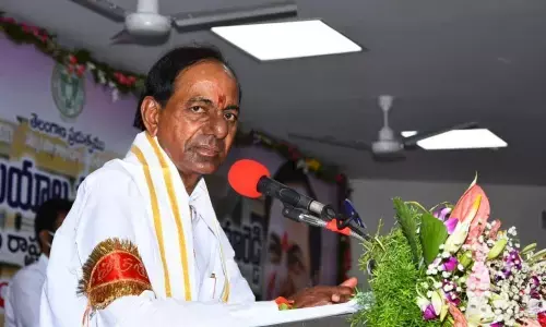 CM KCR announces 152 crore for infrastructural development