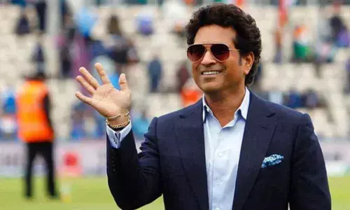 Tendulkar pips Sangakkara to be greatest Test batsman in 21st century