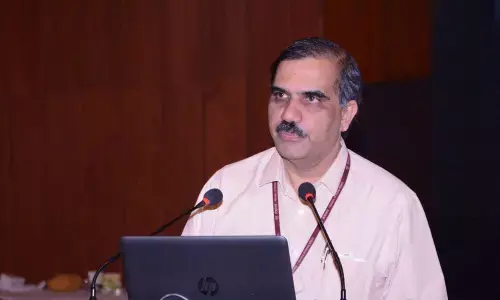 Bureau of Energy efficiency (BEE) Director General, Abhay Bakre