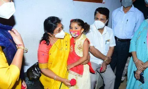 5-yr-old orphan’s wish turns minister emotional