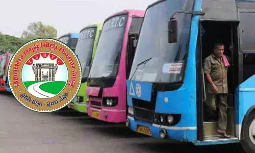 Plea for Rs 1,500 crore as grant to TSRTC
