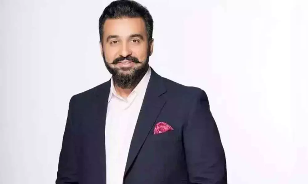 Raj Kundra Celebrates One Year Of Being Vegan With Mimicking Allu Arjun’s Butta Bomma Song