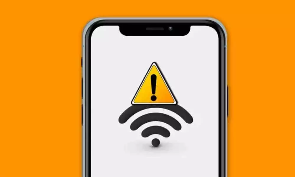 Beware iPhone users! This weird iOS bug can stop your wifi working