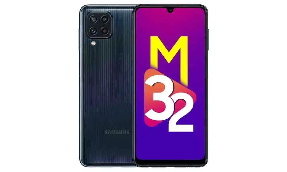 Samsung Galaxy M32 Price starts at Rs 14,999; Know more