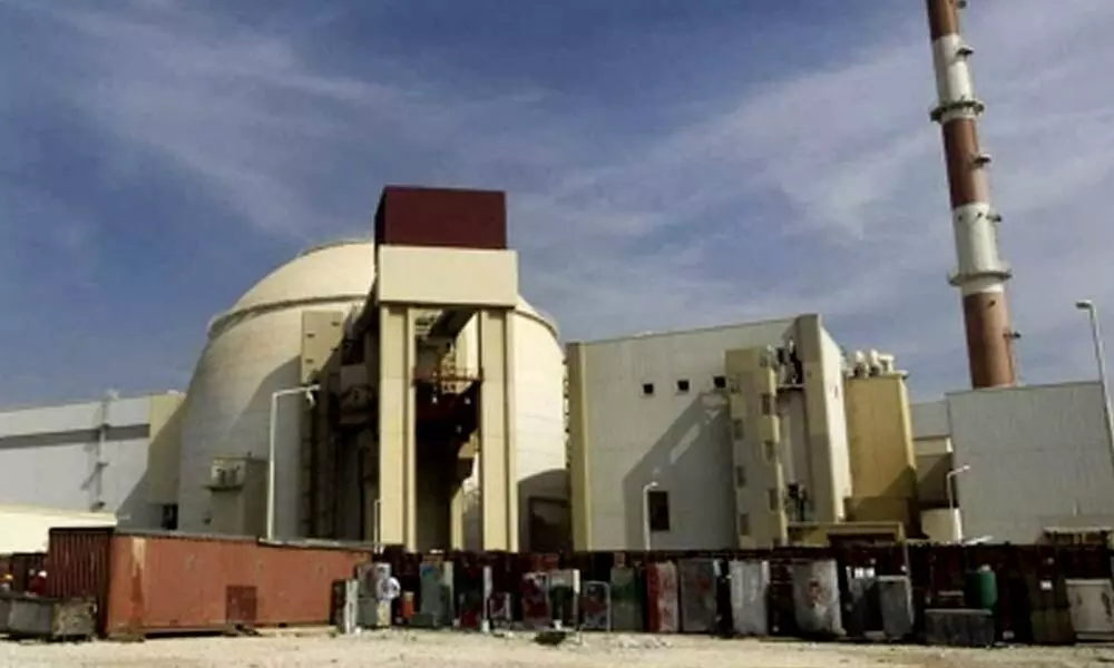 Irans Bushehr n-plant shuts over technical failure
