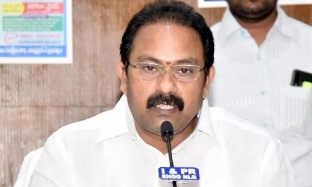 Andhra Pradesh: Govt. is administering the vaccine at record level, says minister Alla Nani