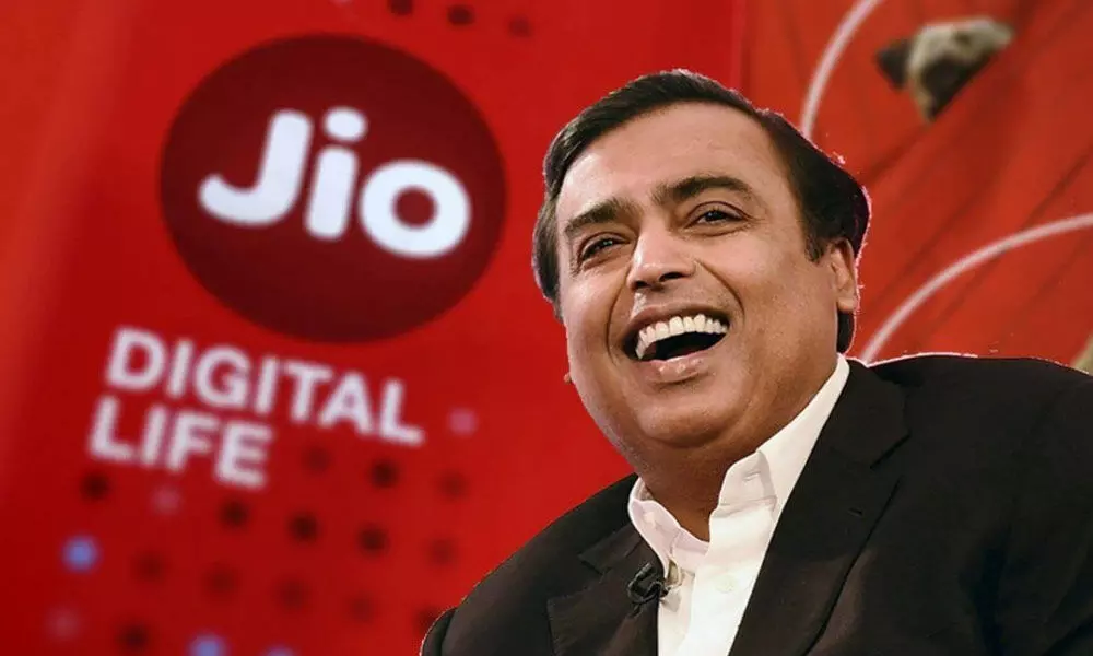 Mukesh Ambani