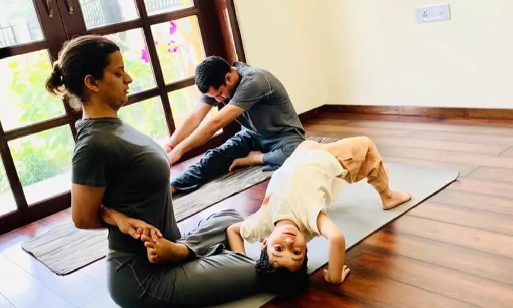 Kangana Ranaut recalls how yoga helped sister recover after acid attack
