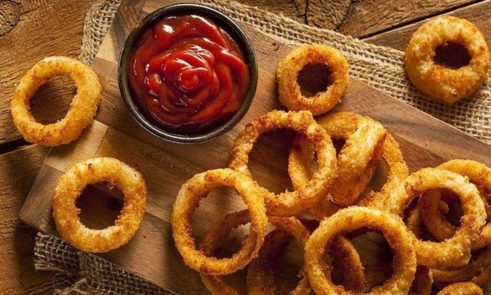 Onion Rings Day