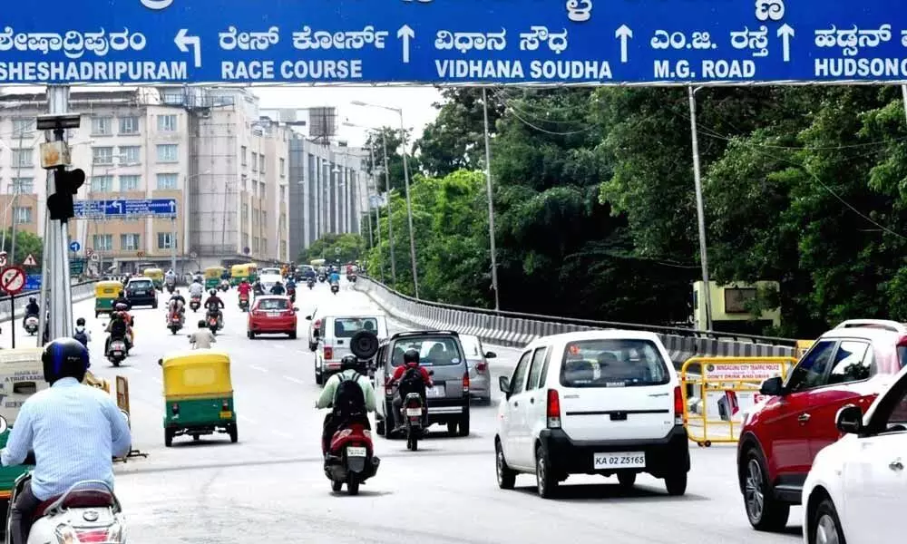 Karnataka: Unlocking sees resumption of hotel services, buses after 55 days
