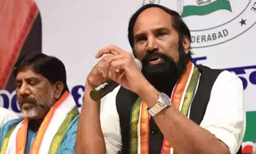 Dalit woman lockup death: Uttam Kumar Reddy, Bhatti Vikramarka write to Governor Tamilisai Soundararajan