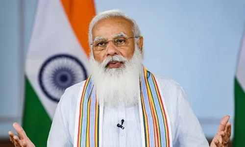 Prime Minister Narendra Modi