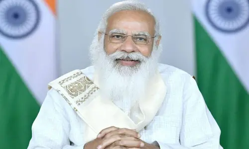 Prime Minister Narendra Modi