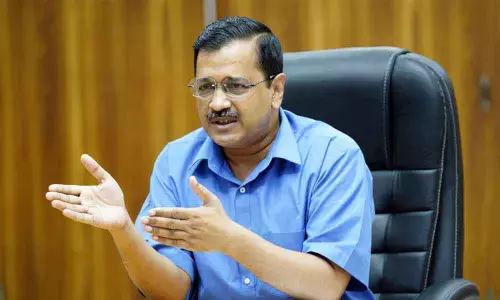 Arvind Kejriwal