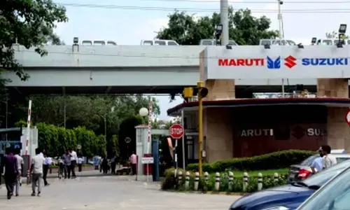 Maruti Suzuki to hike prices in next quarter