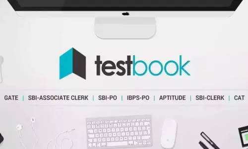 Edtech startup Testbook preparing millions for top govt, pvt jobs