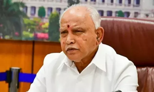 Chief Minister BS Yediyurappa