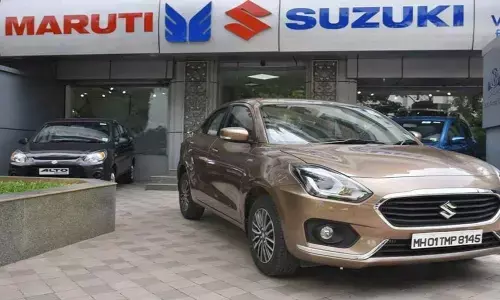 Maruti to jack up prices amid rising input costs