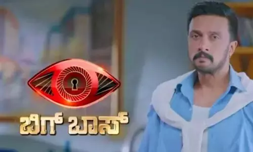 Bigg Boss 8 Kannada