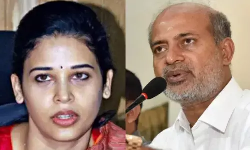 Fresh probe ordered into construction of swimming pool by Rohini Sindhuri